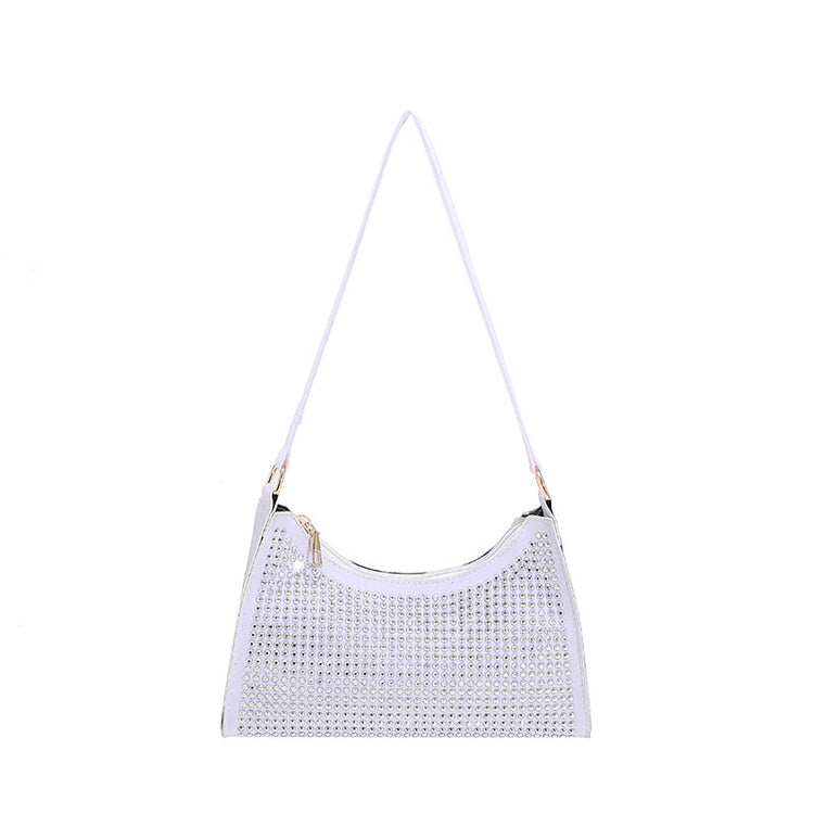 Karen Handbag in White