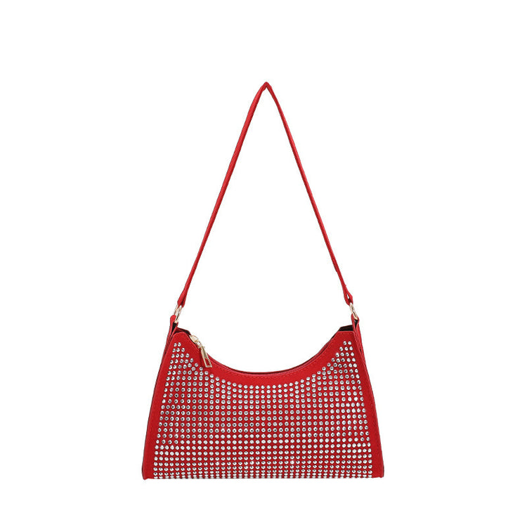 Karen Handbag in Red
