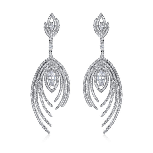 Charlize Designer Earrings