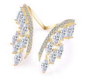 Layla Adjustable Ring