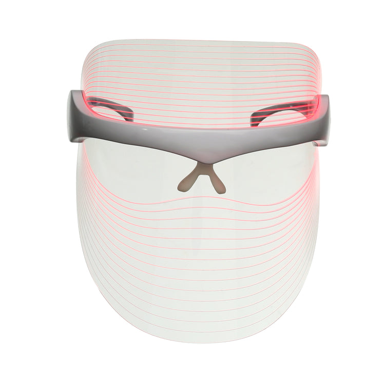 Drahtlose Anti-Aging-LED-Gesichtsmaske