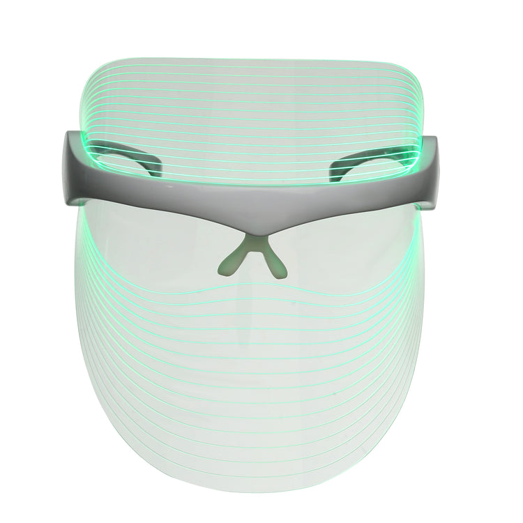 Drahtlose Anti-Aging-LED-Gesichtsmaske