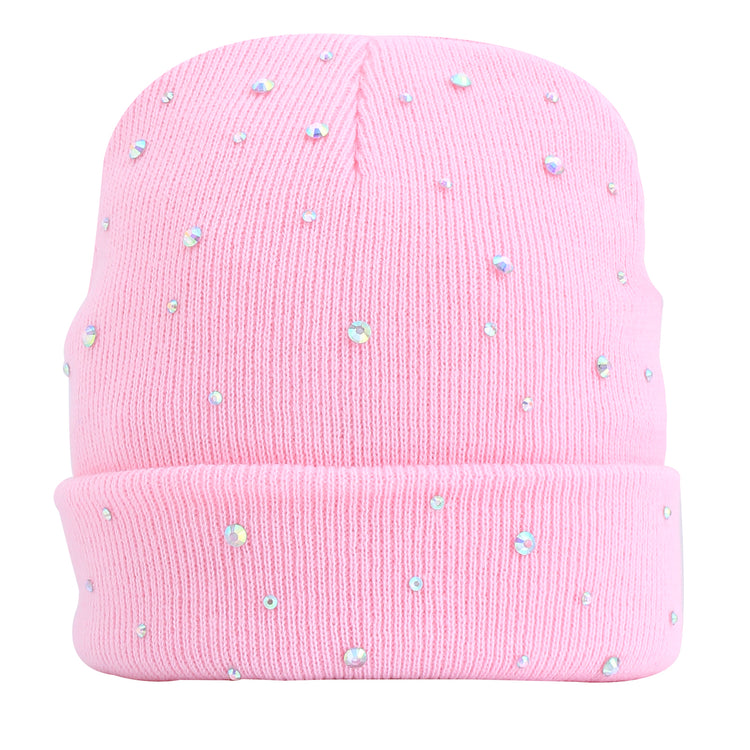 Starla Beanie in Pink