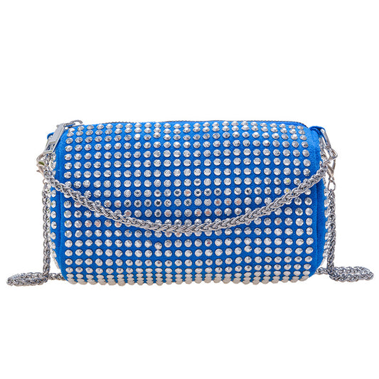 Melanie Handbag in Blue