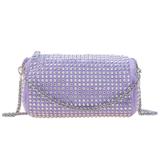 Melanie Handbag in Lilac