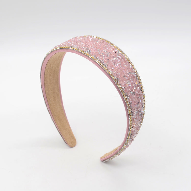 Esther Glamband in Pink