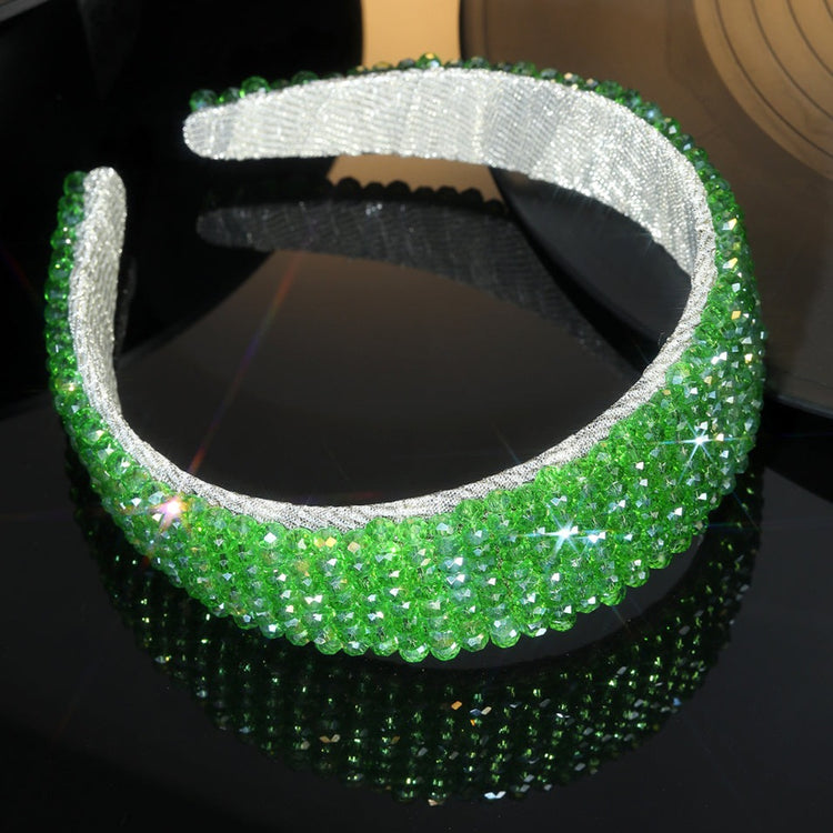 Tyche GLAMBAND in Green