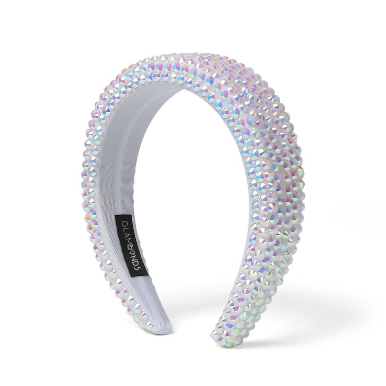 Jolie GLAMBAND in White