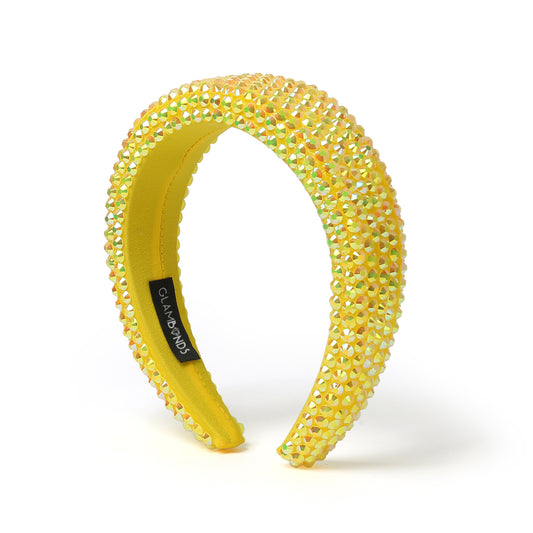 Jolie GLAMBAND in Yellow