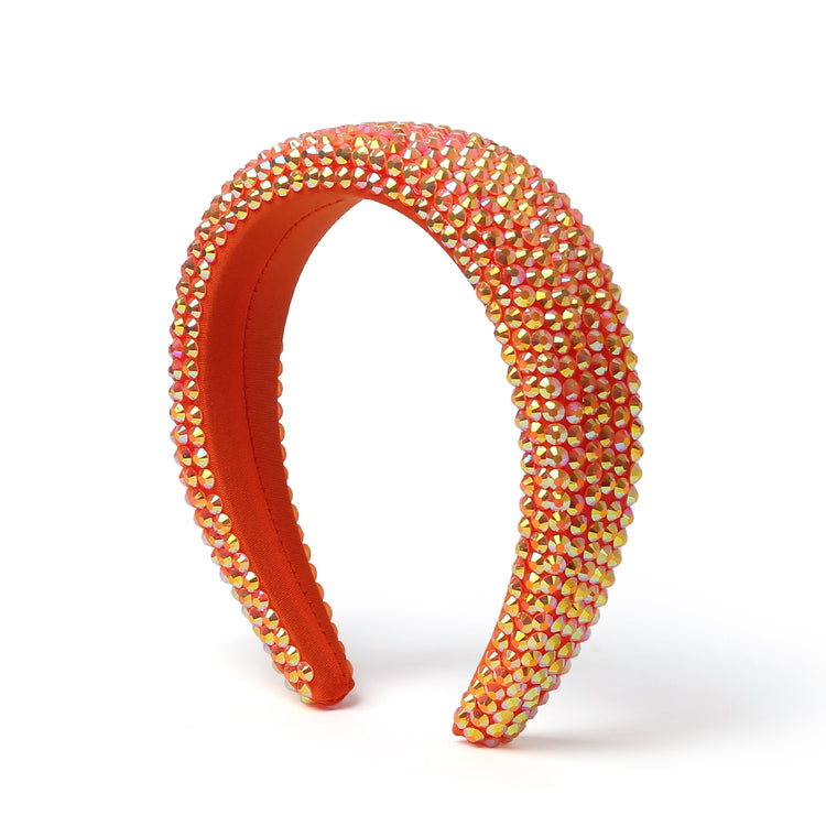 Jolie GLAMBAND in Orange