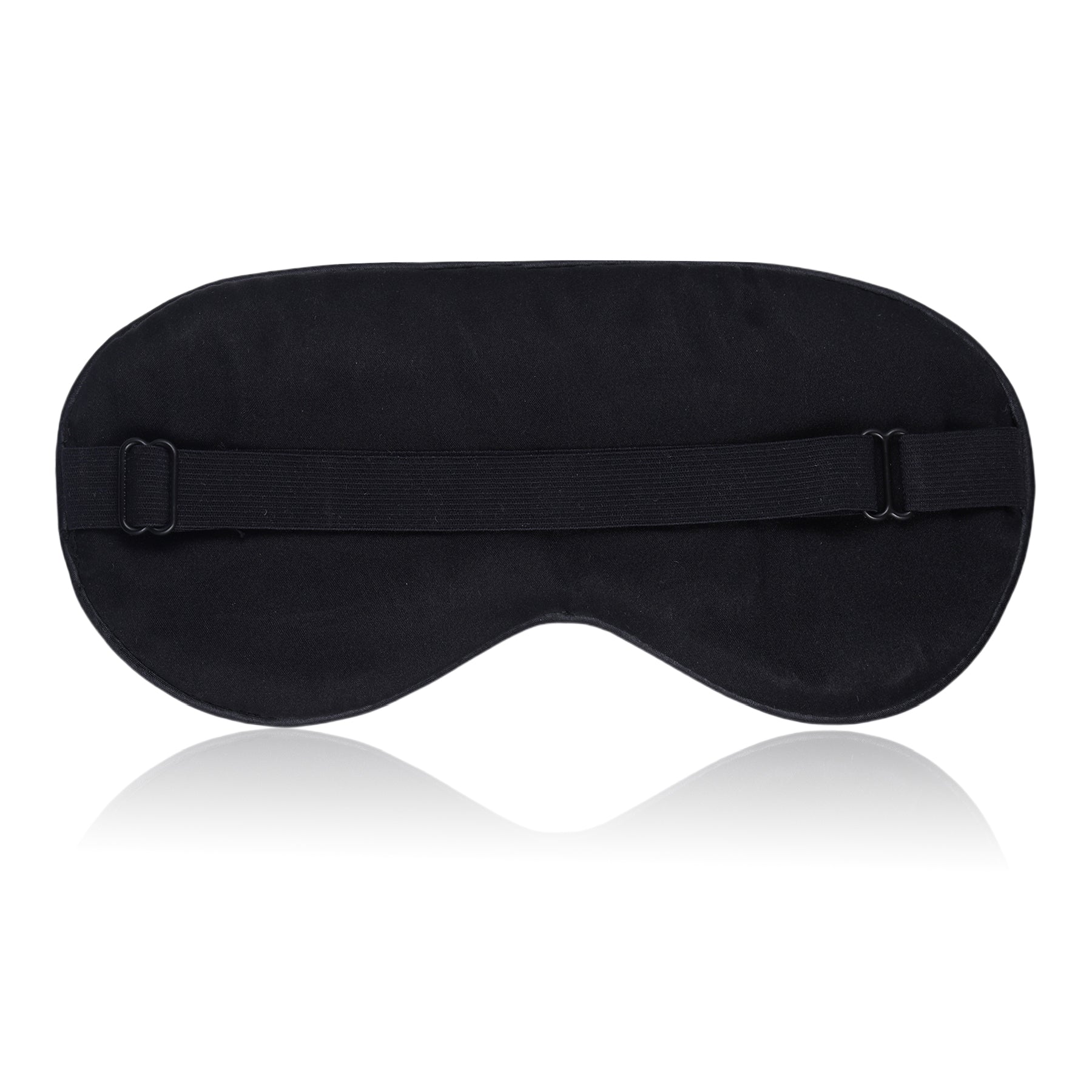 SILK Sleeping Mask in Black
