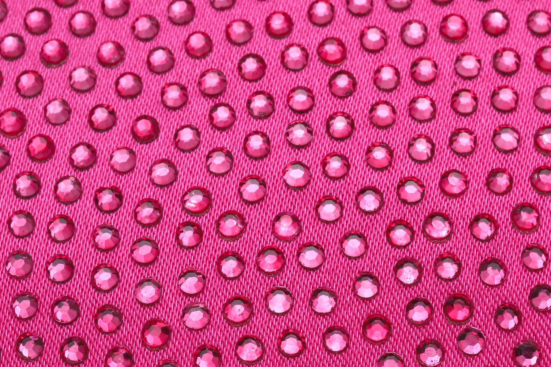 SILK Sleeping Mask in Dark Pink