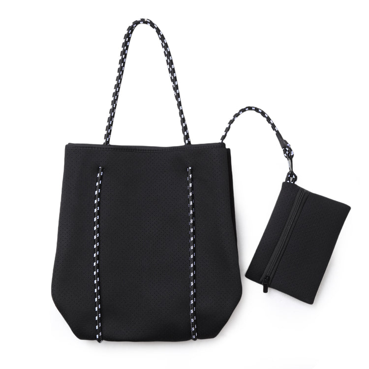 Alana Tote in Black