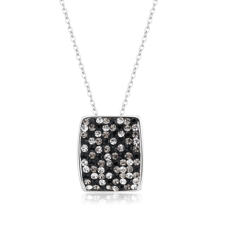 Monique Galaxy Crystal on Necklace