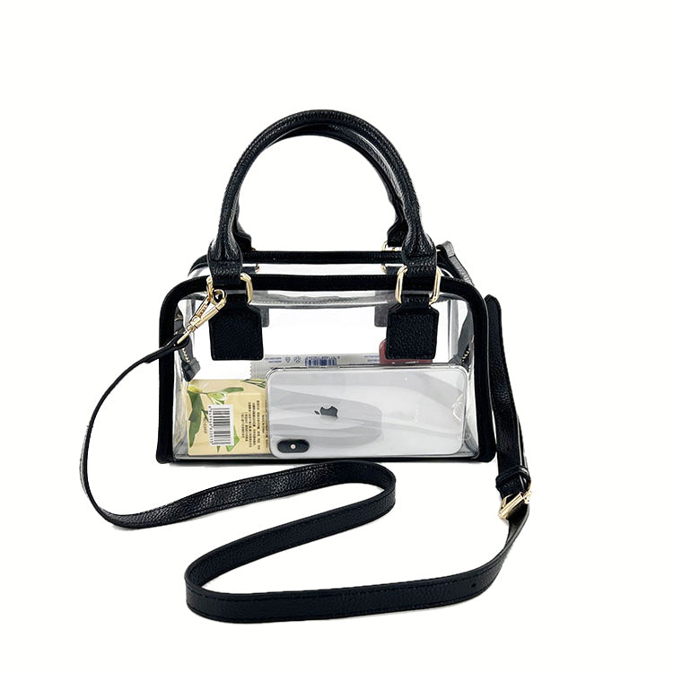 Jenn Clear Handbag