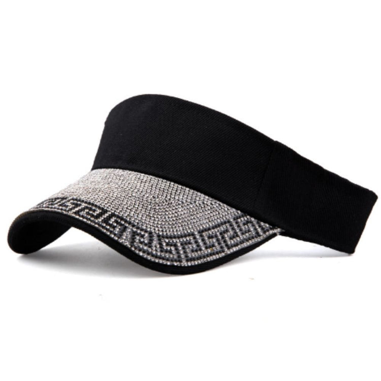 Inez Visor in Black